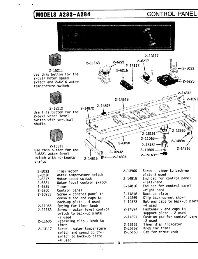 Diagram for LA284