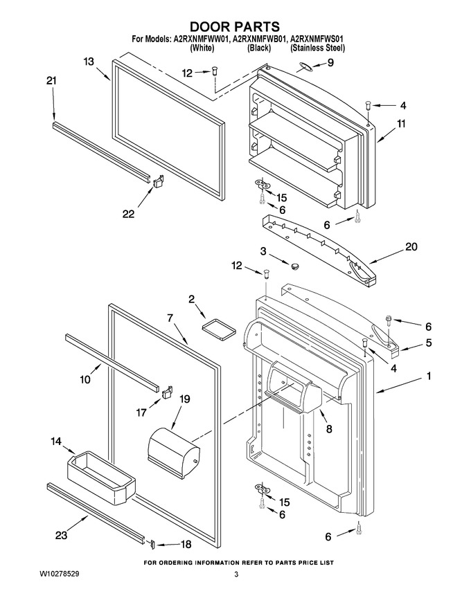 Diagram for A2RXNMFWB01