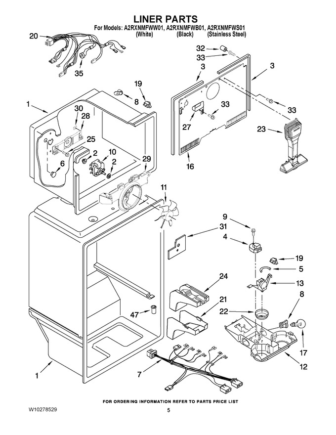 Diagram for A2RXNMFWB01