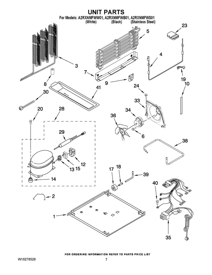 Diagram for A2RXNMFWS01