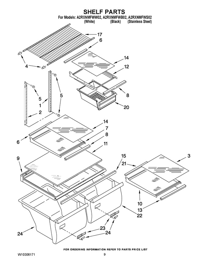 Diagram for A2RXNMFWB02