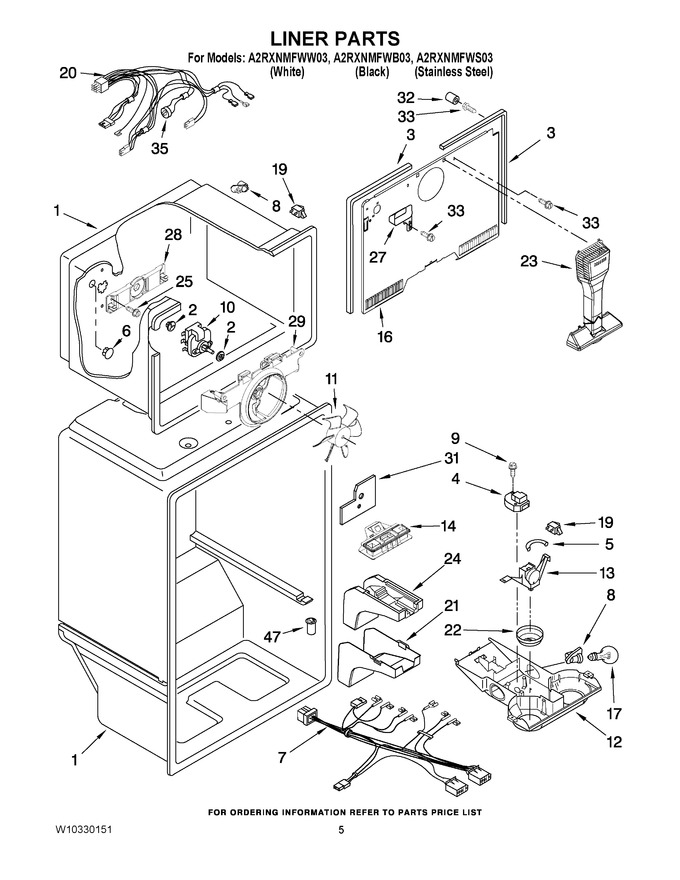 Diagram for A2RXNMFWS03