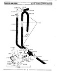 Diagram for 08 - Suds Saver Components