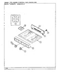 Diagram for 04 - Top Assy./control Panel