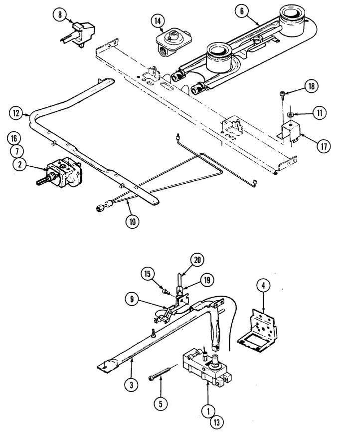 Diagram for A3120SRWLT