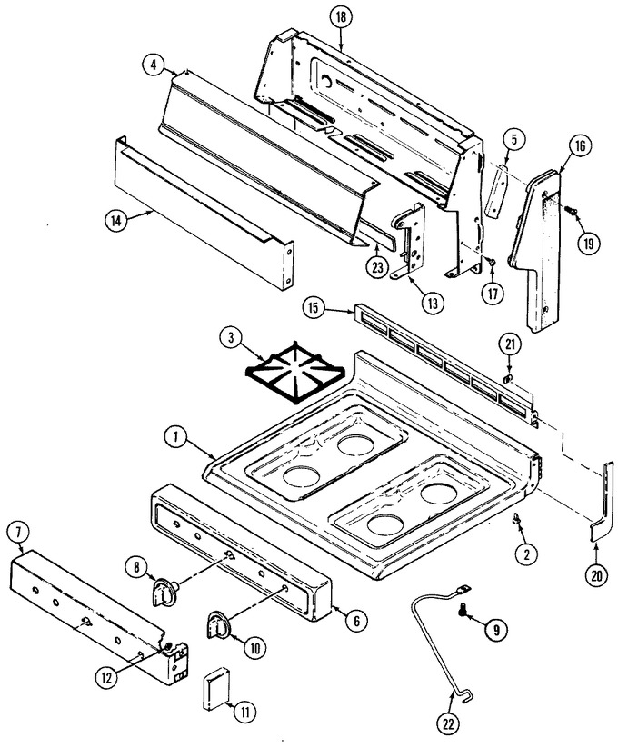 Diagram for A3120SRWLT