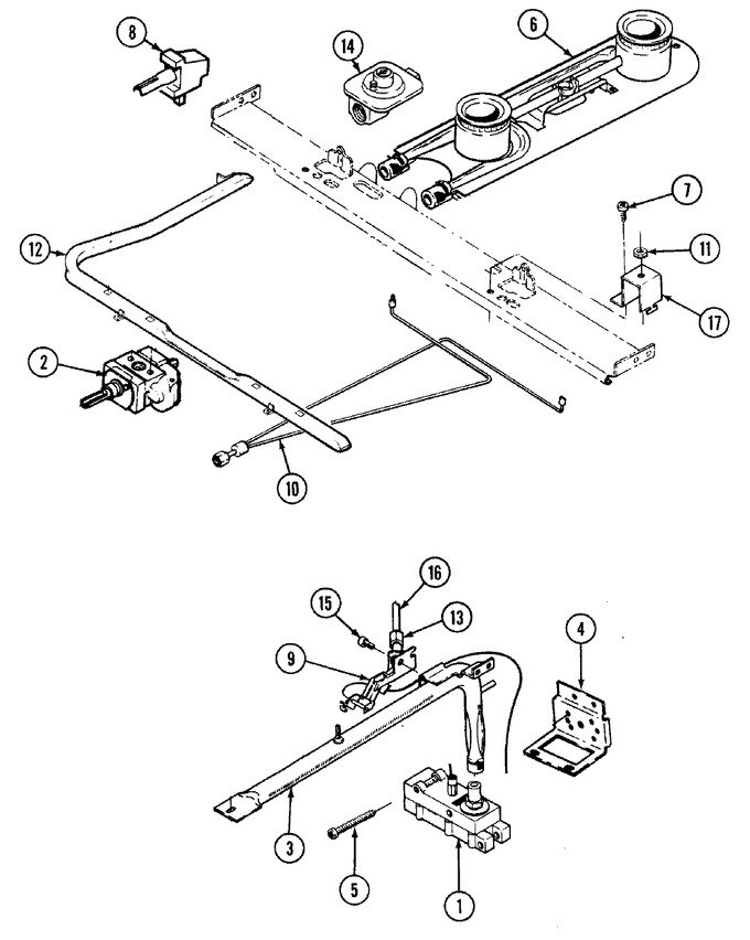 Diagram for CRL5300BXA