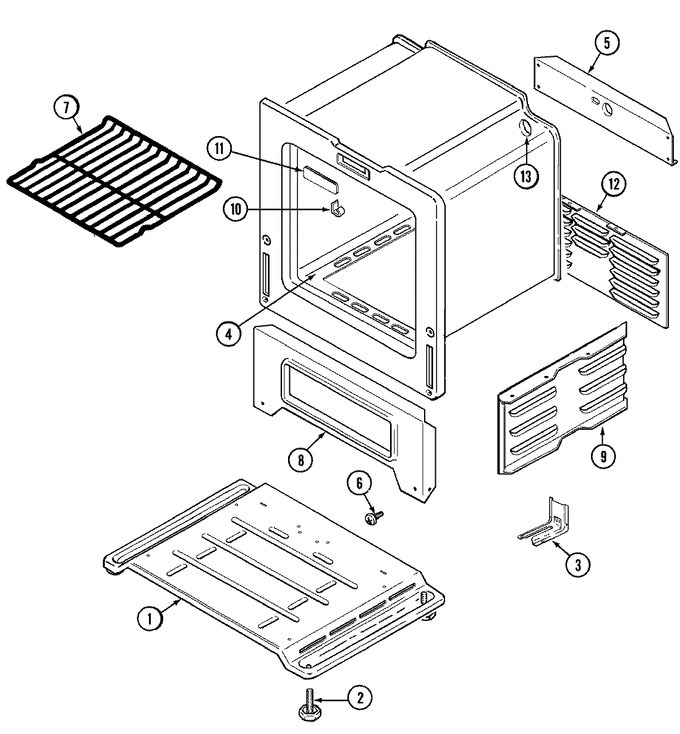 Diagram for A31700PAAT
