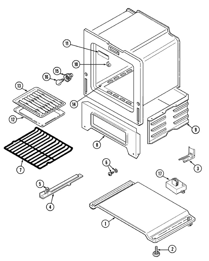 Diagram for A3277XRA-N