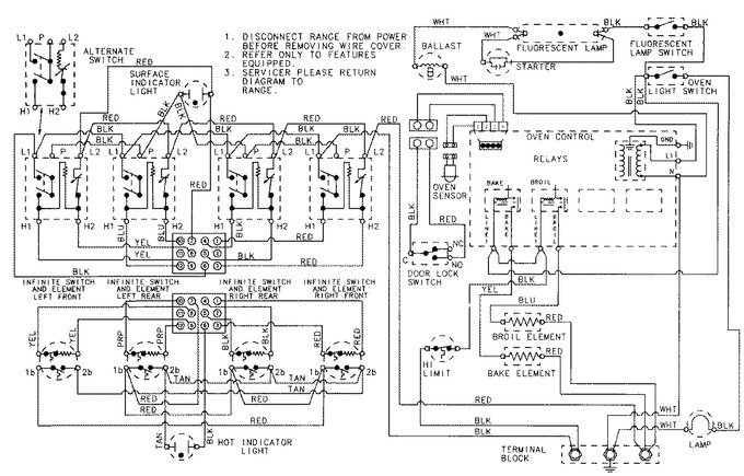 Diagram for A3888XRA
