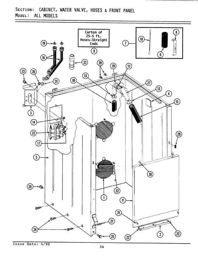 Diagram for A5910