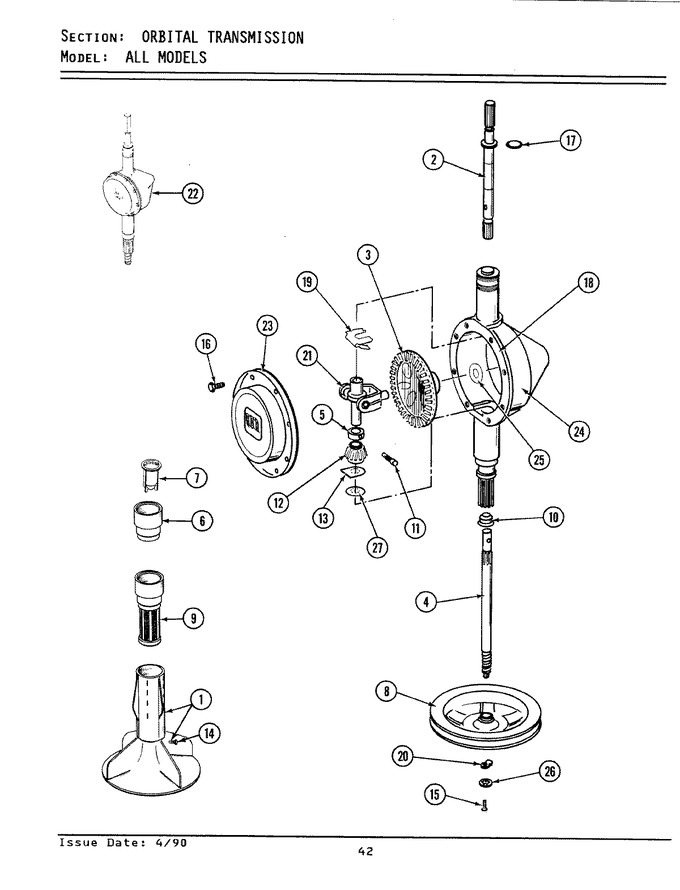 Diagram for GA8640