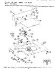 Diagram for 07 - Top Cover, Console & Lid Switch
