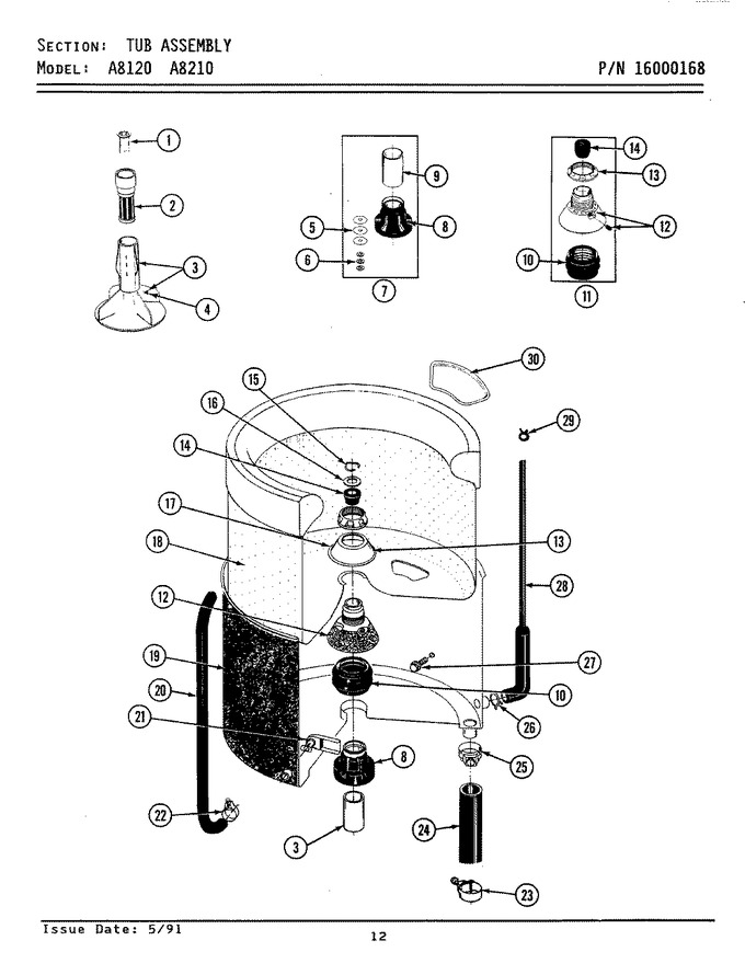 Diagram for A8120