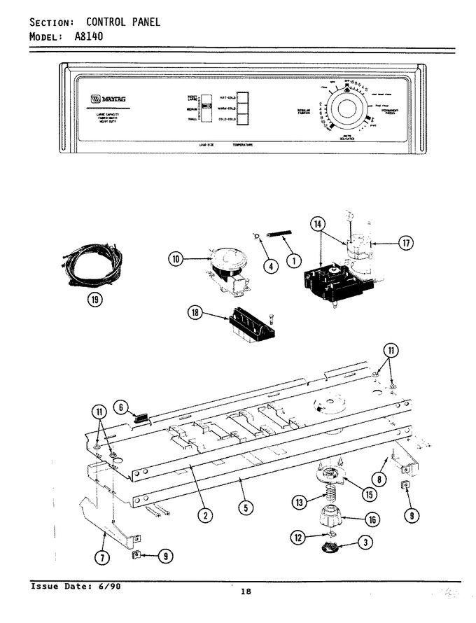 Diagram for GA8140