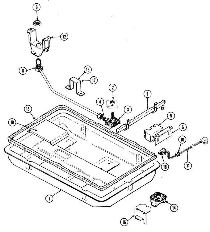 Diagram for A8241RA-L
