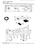 Diagram for 04 - Control Panel