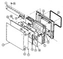 Diagram for 04 - Door