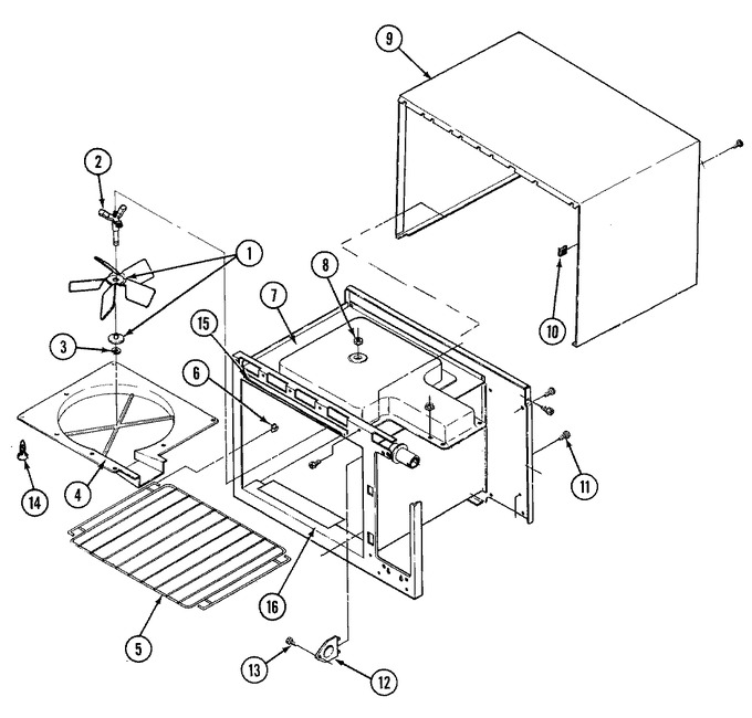 Diagram for A9495XRB