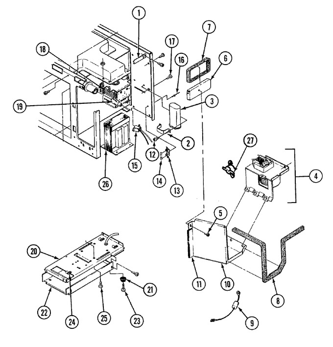 Diagram for A9495XRB