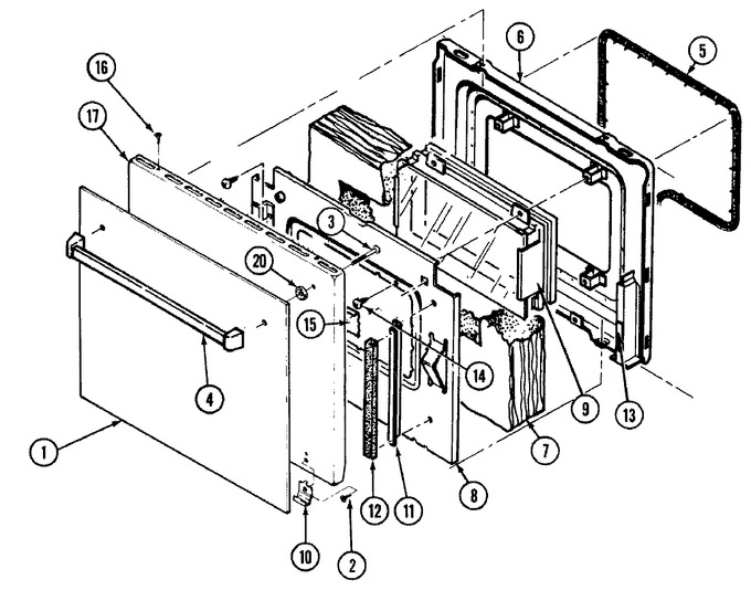 Diagram for A9875VRV
