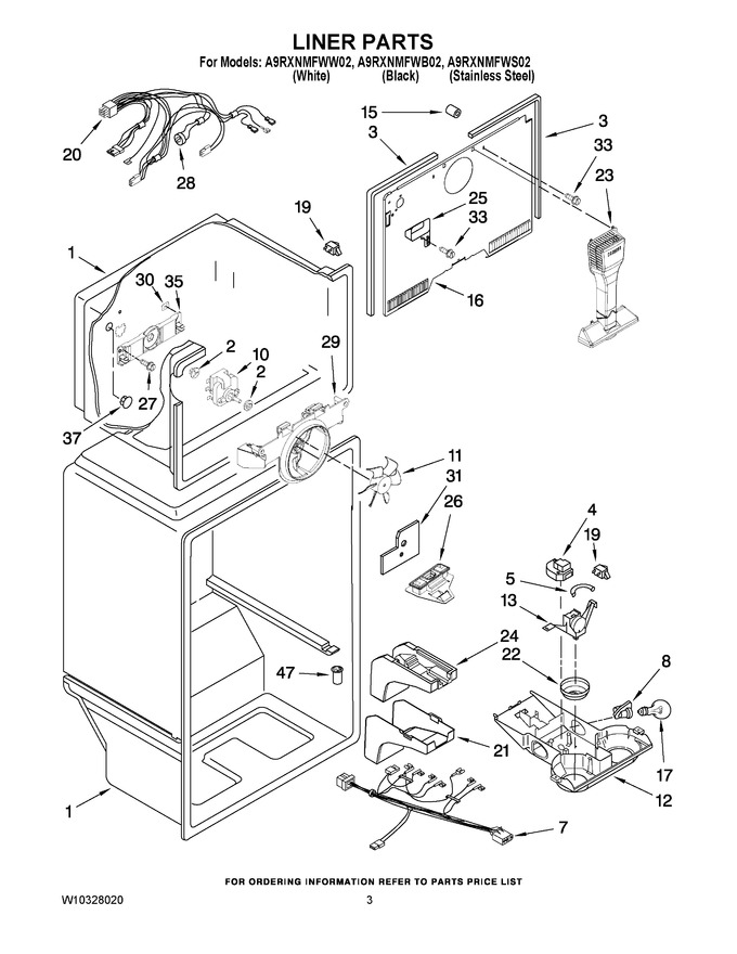 Diagram for A9RXNMFWS02