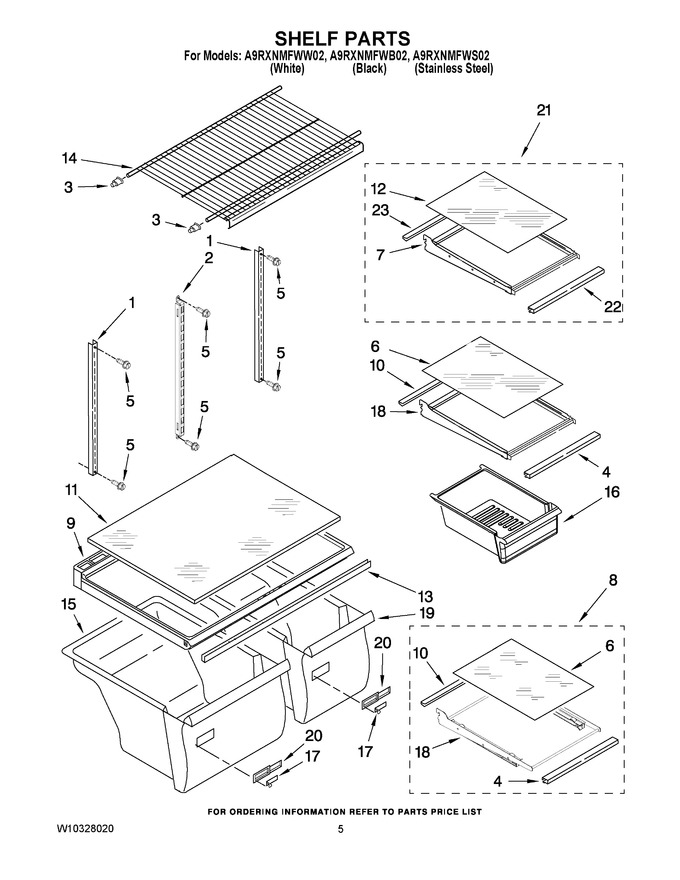 Diagram for A9RXNMFWS02