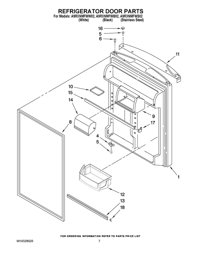 Diagram for A9RXNMFWS02