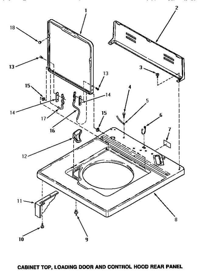 Diagram for AWM432