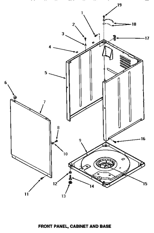 Diagram for AWM250