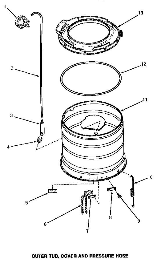 Diagram for AWM332