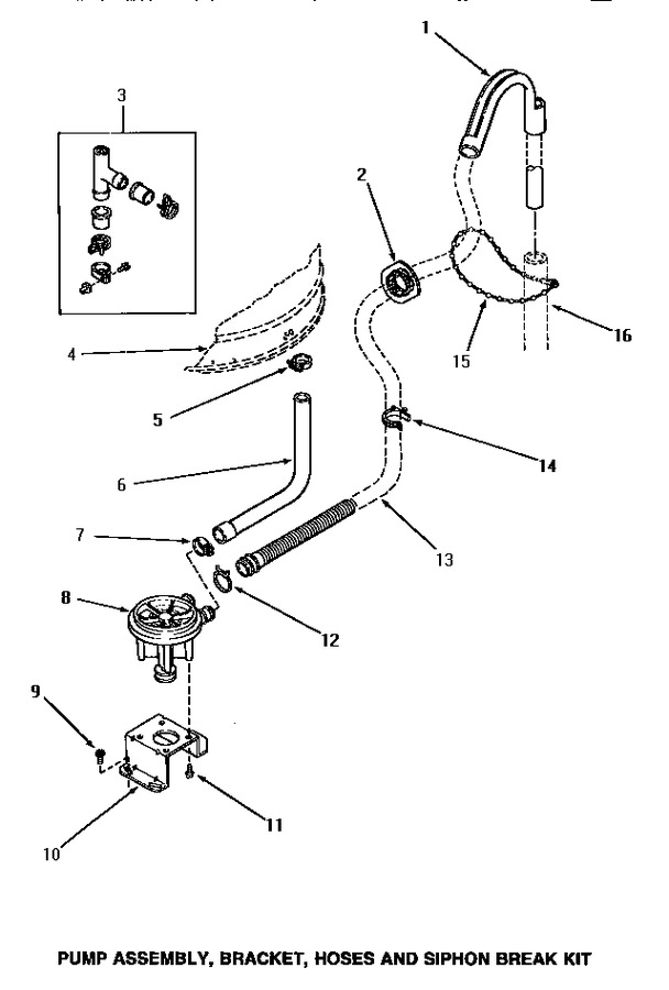 Diagram for AWM432