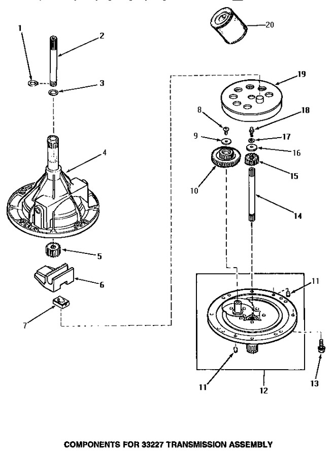 Diagram for AA5421