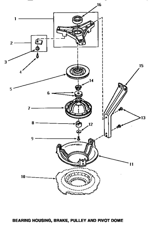Diagram for AWM551