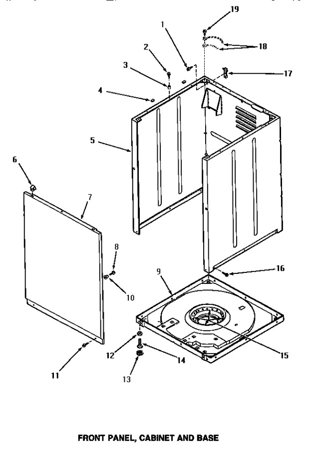 Diagram for AA5421