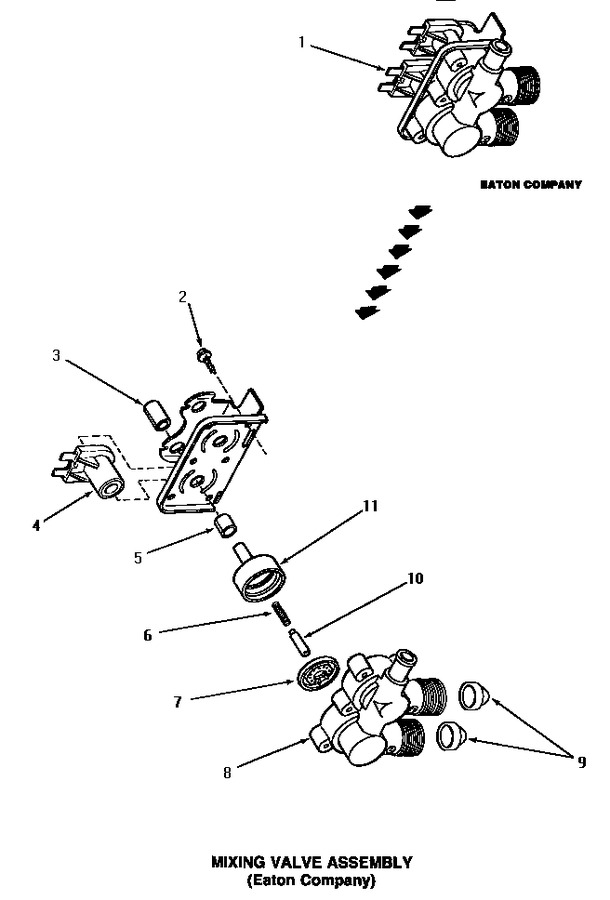 Diagram for AA5421