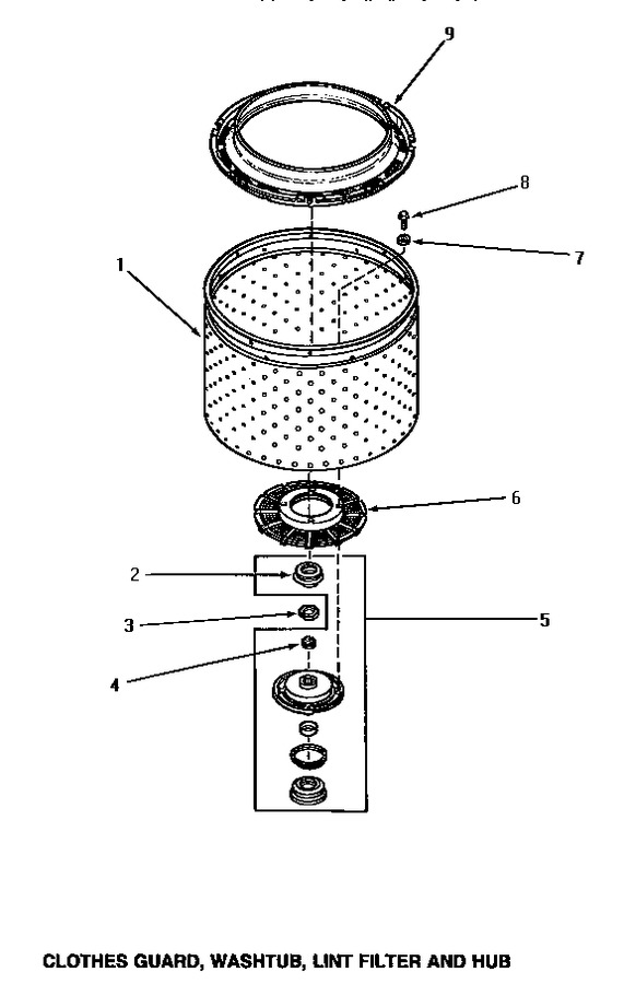 Diagram for AWM631