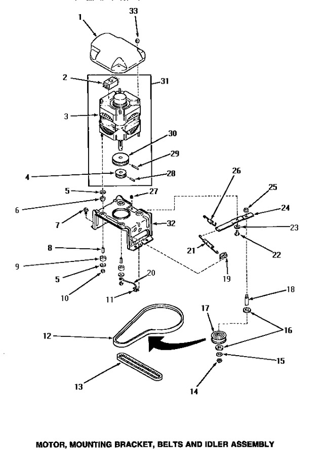 Diagram for AWM631