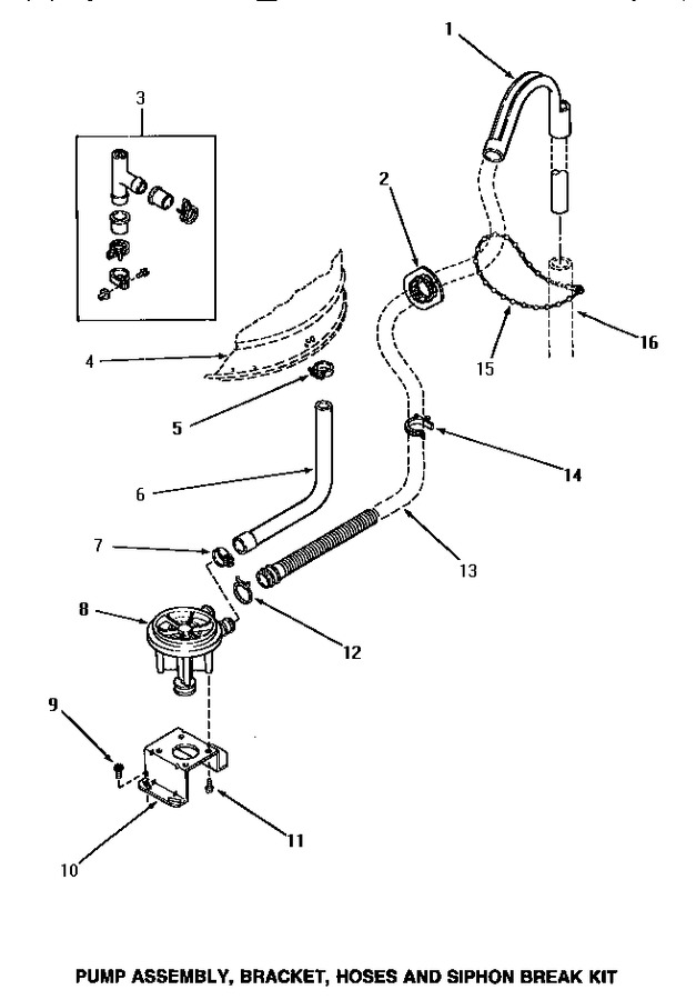 Diagram for AWM631