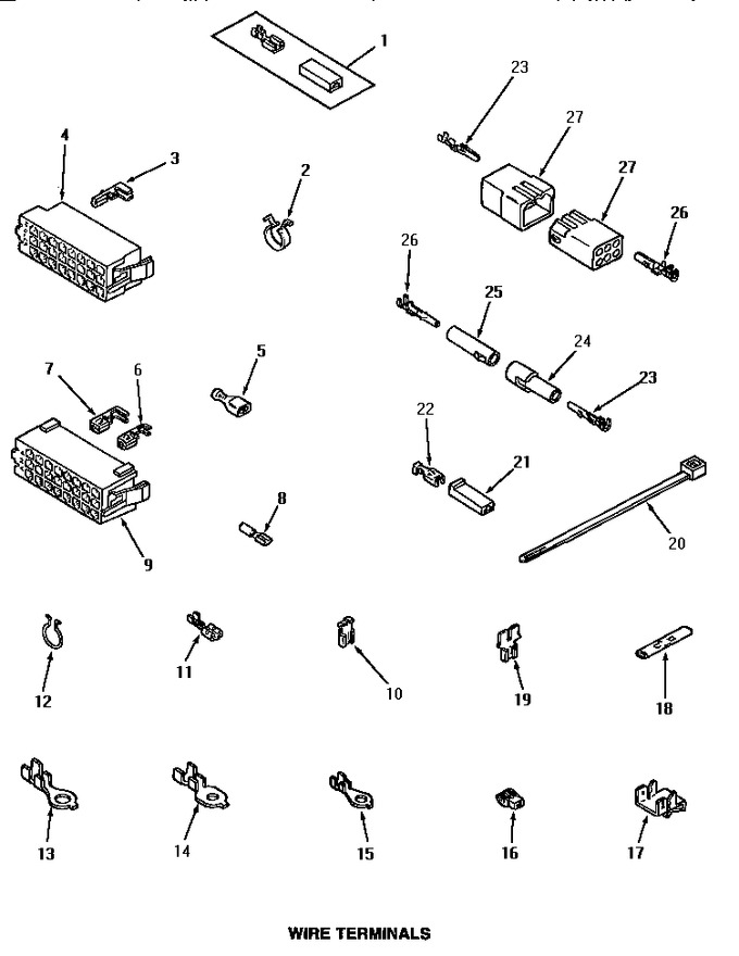 Diagram for AWM631