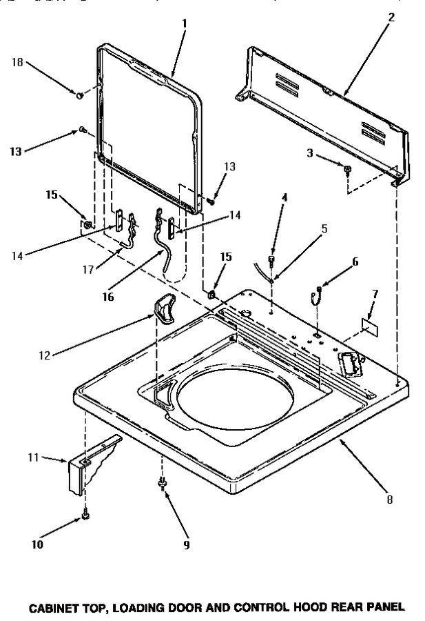 Diagram for AWE931