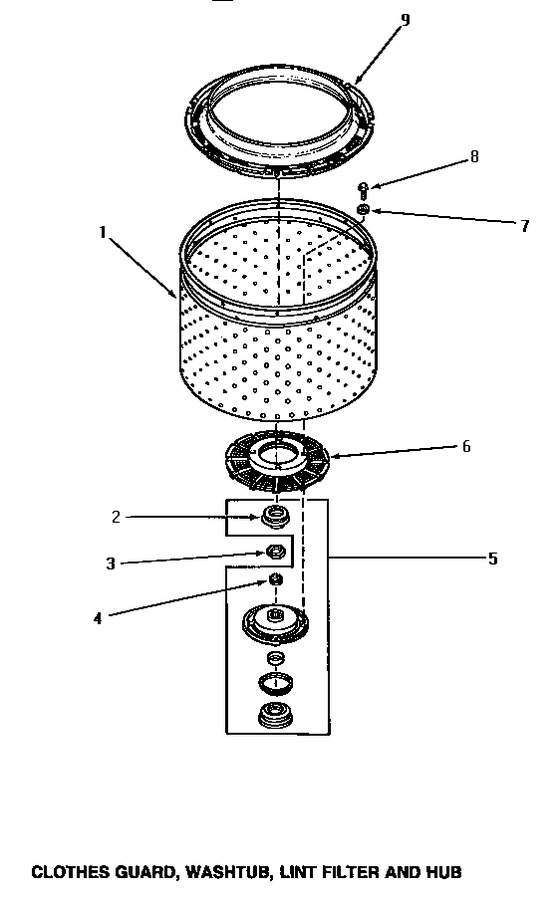 Diagram for AWE951
