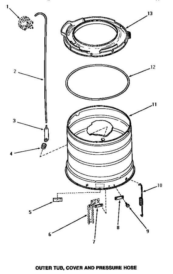 Diagram for AWE931