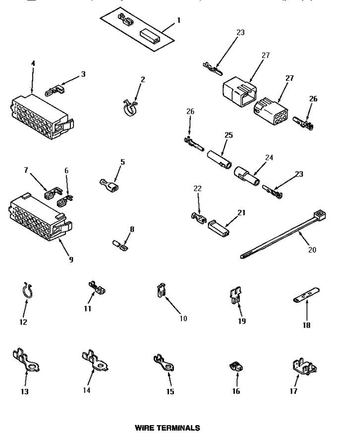 Diagram for AWE931