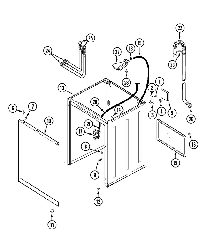 Diagram for LNC6762A77