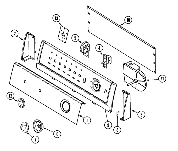 Diagram for CAV2000AJW