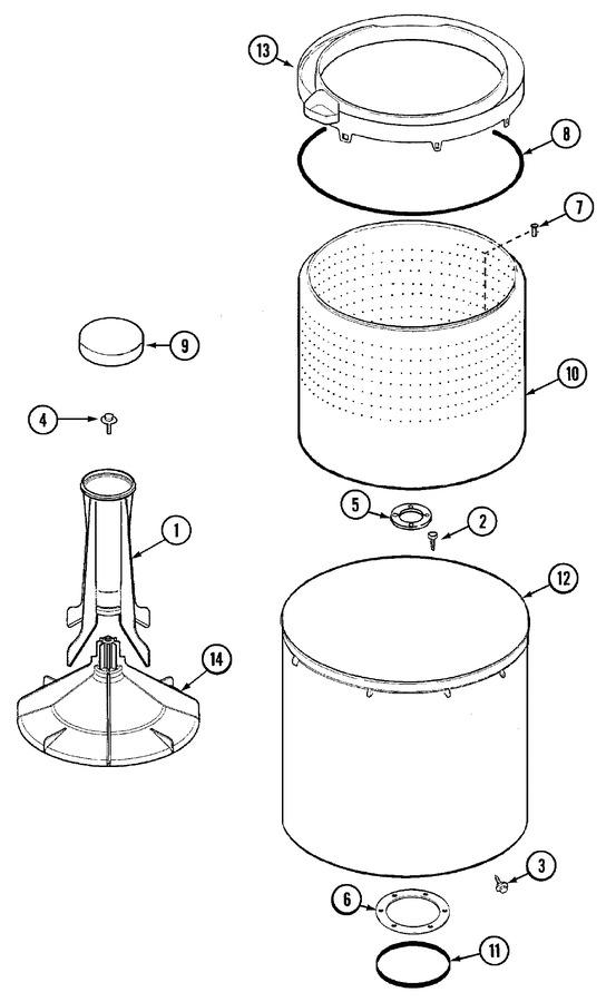 Diagram for CAV2000AKW