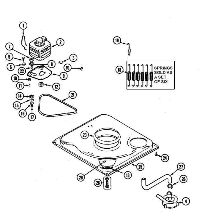 Diagram for AAV1100AWW