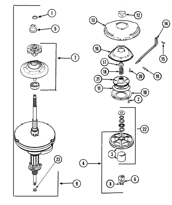Diagram for PAV5158AWW