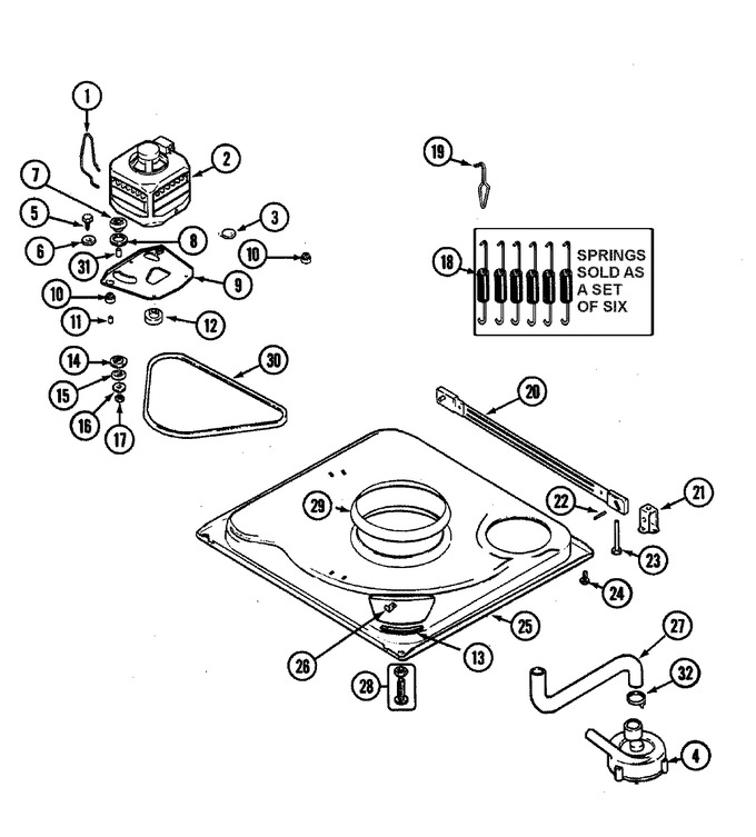 Diagram for CAV2004AKW